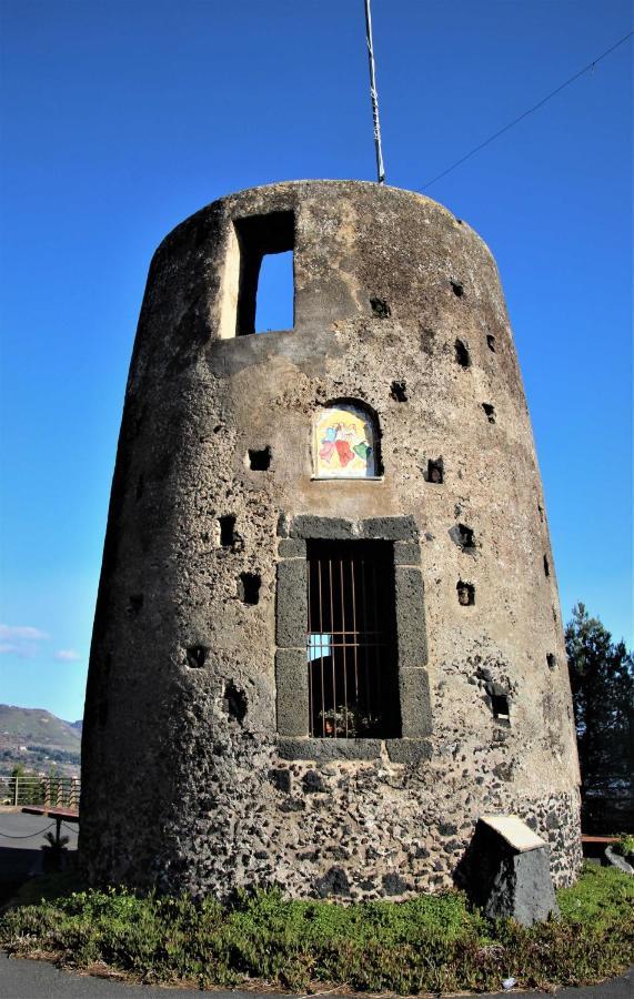 Appartamento Etna Trecastagni Luaran gambar