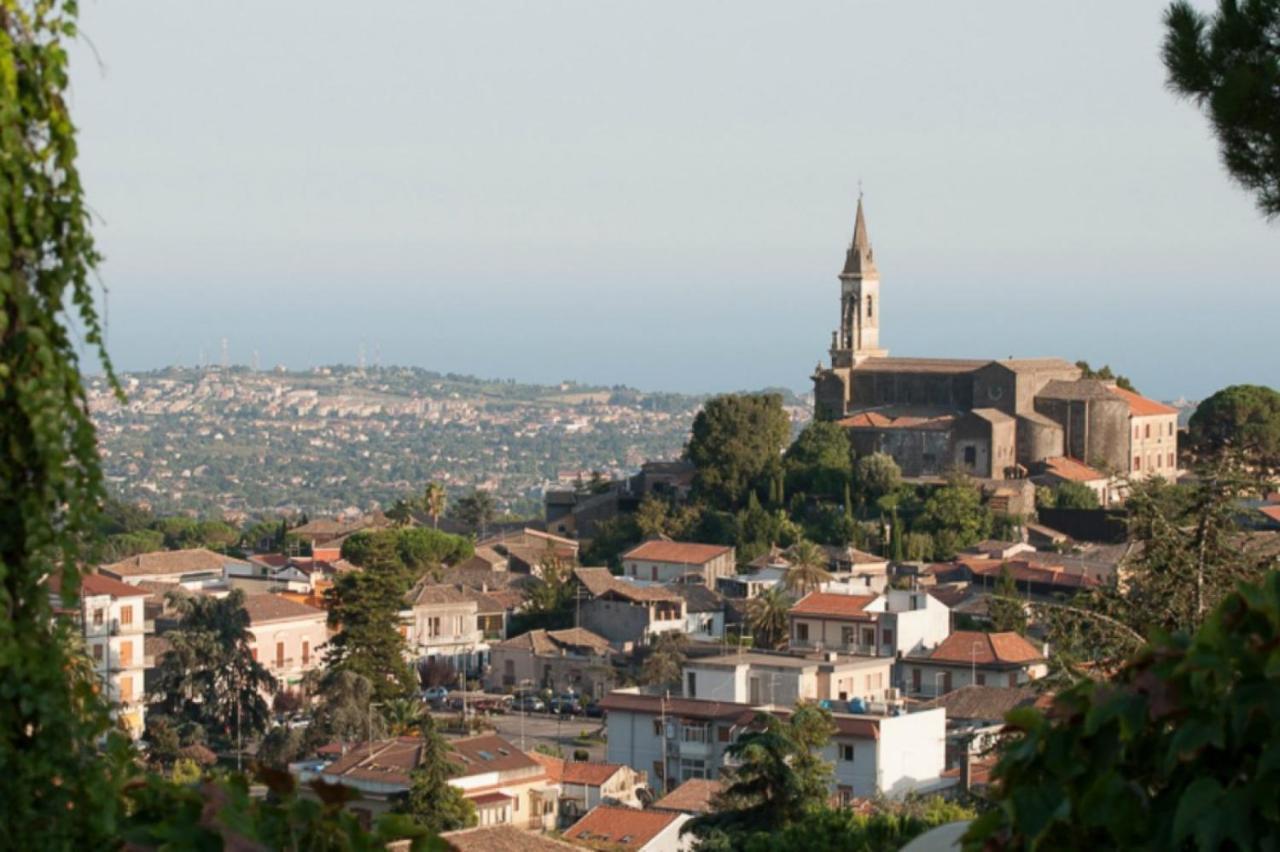 Appartamento Etna Trecastagni Luaran gambar
